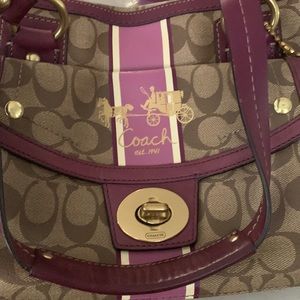 Coach bag
